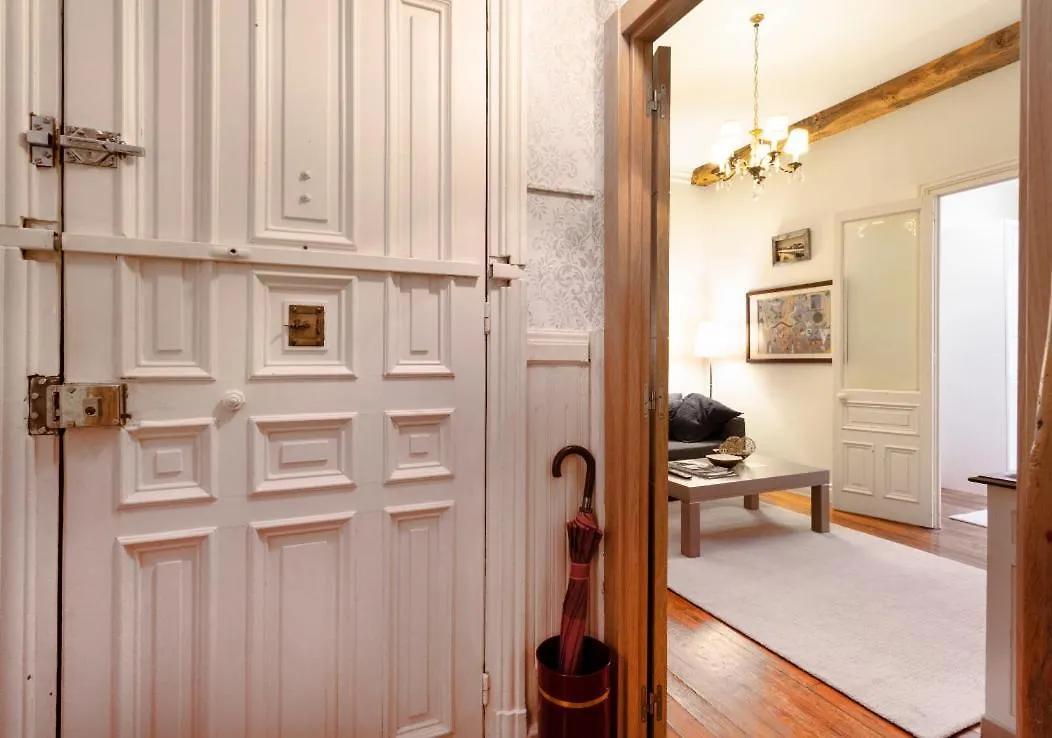 Casa Abando-Ibarra Apartamento Bilbao