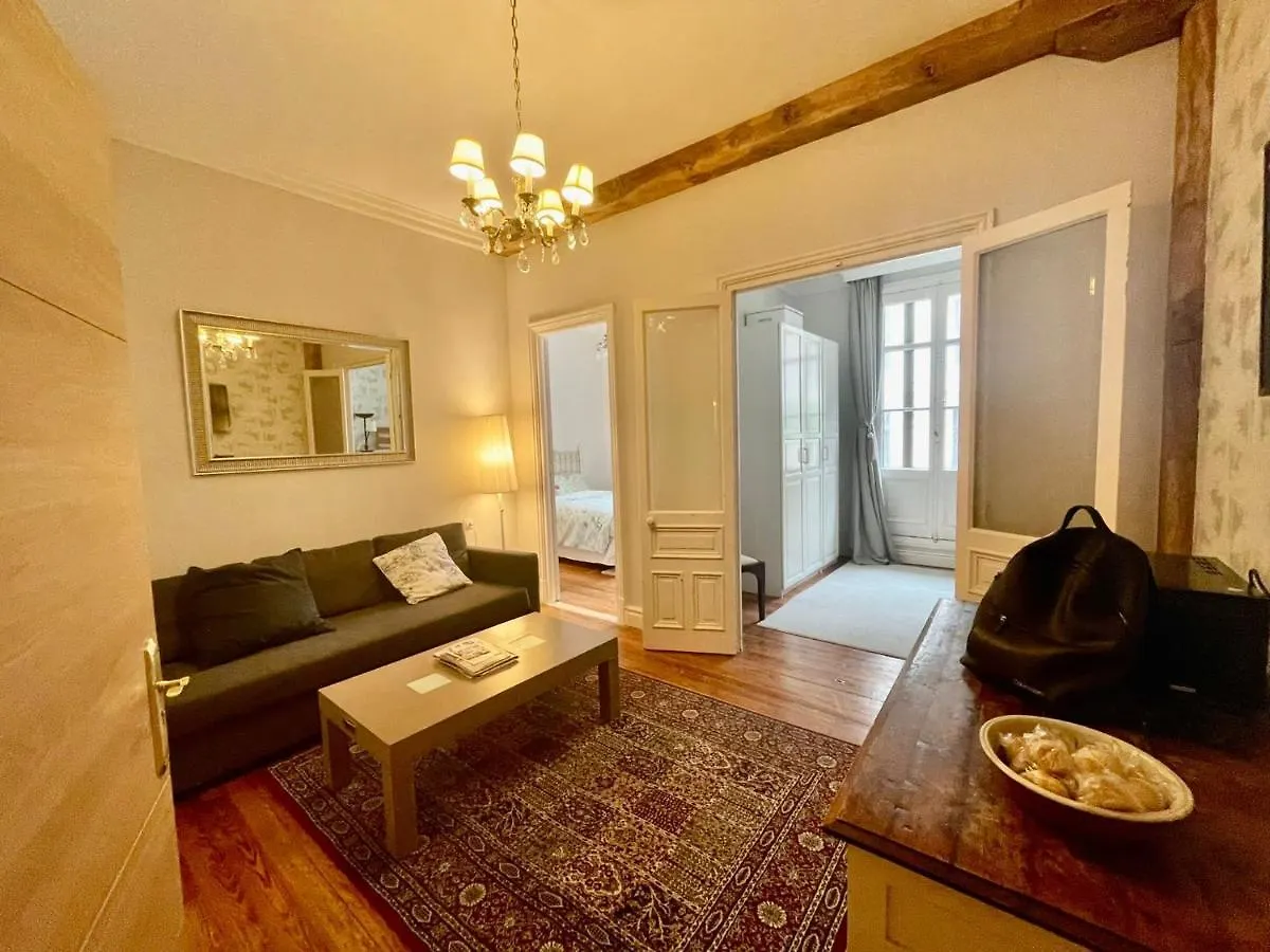 Casa Abando-Ibarra Apartamento Bilbao España