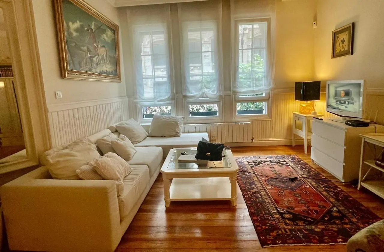 Habitación en casa particular Casa Abando-Ibarra Apartamento Bilbao