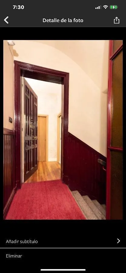 Casa Abando-Ibarra Apartamento Bilbao España