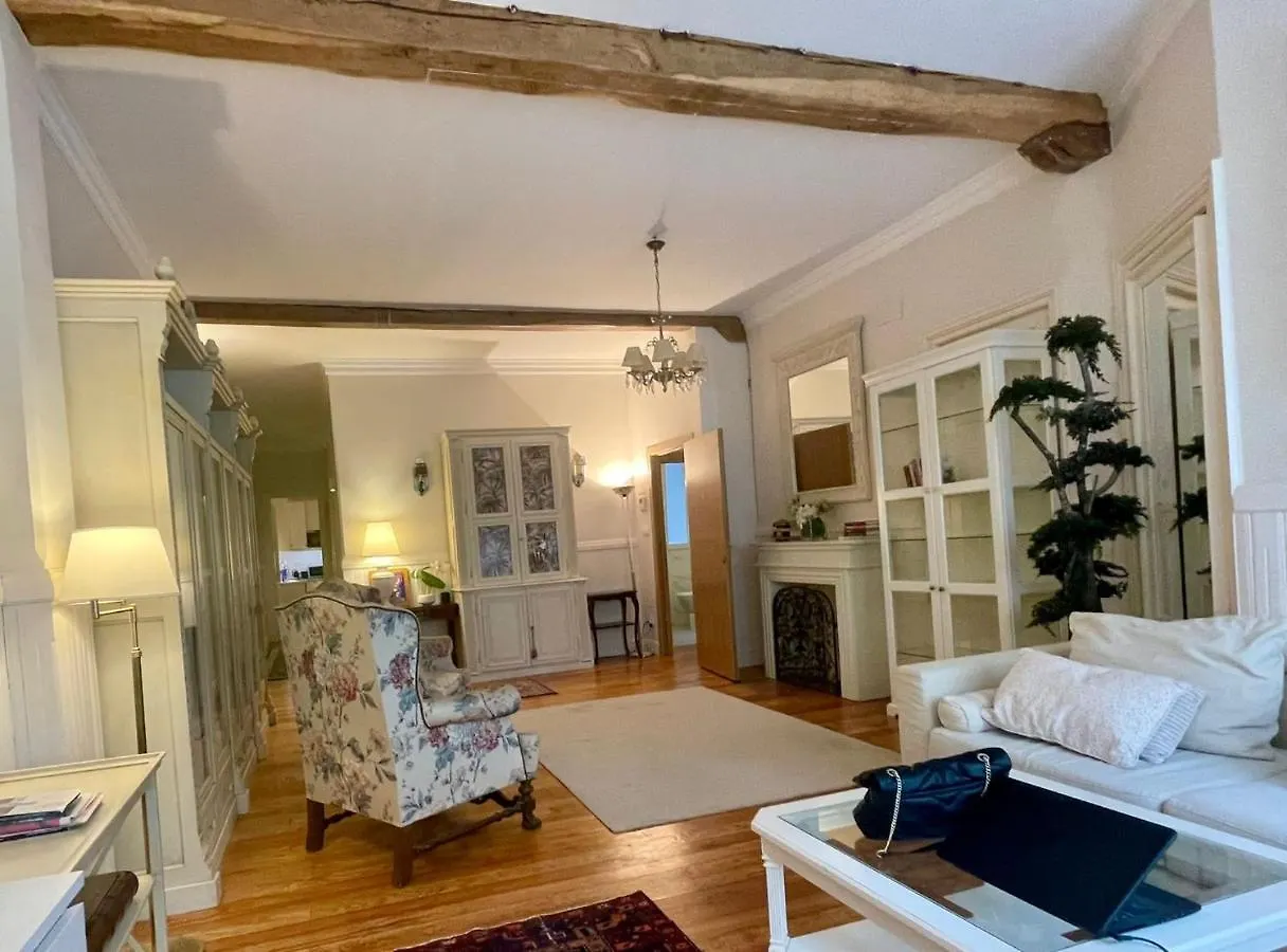 Ferienwohnung Casa Abando-Ibarra Bilbao Privatunterkunft