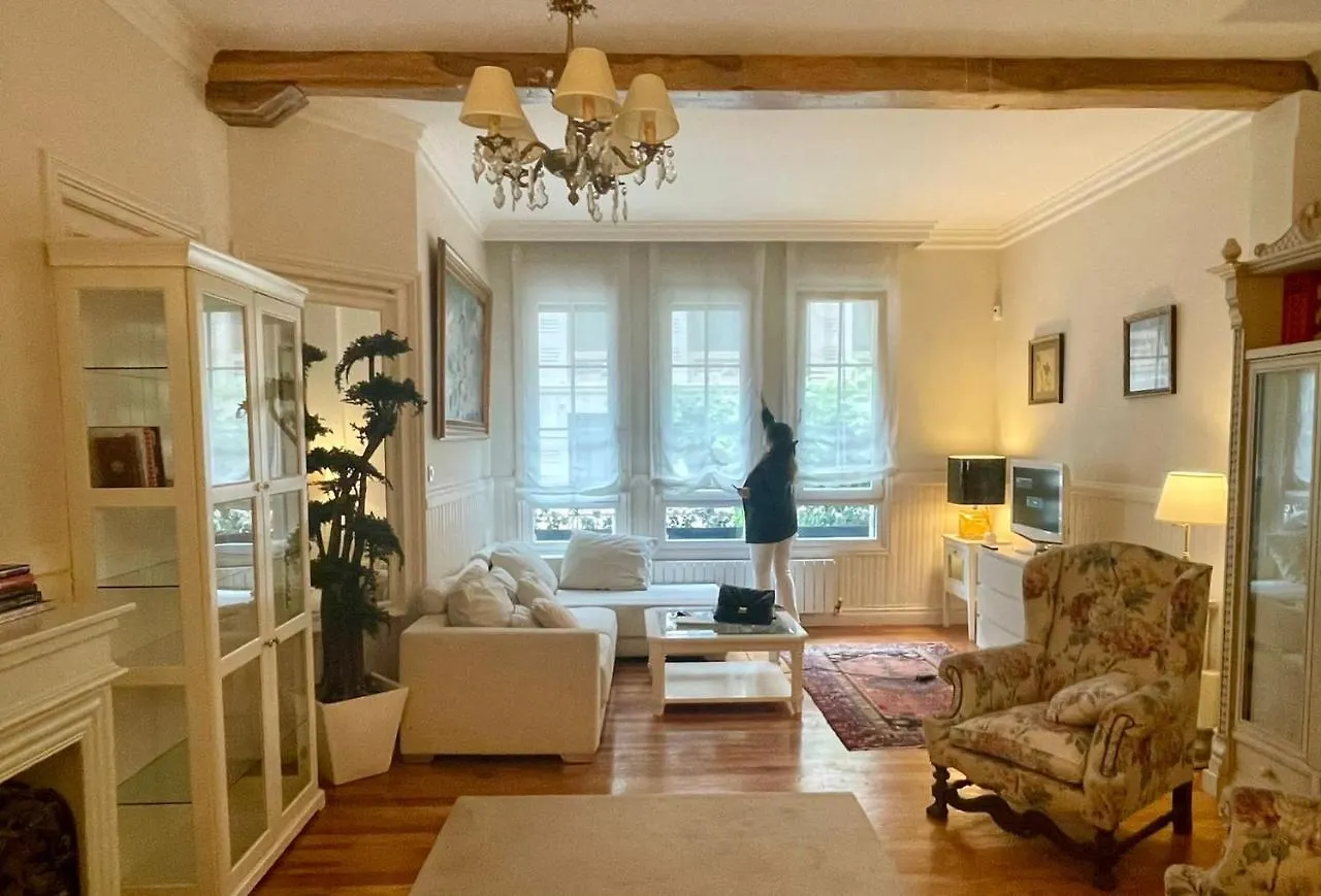 Ferienwohnung Casa Abando-Ibarra Bilbao