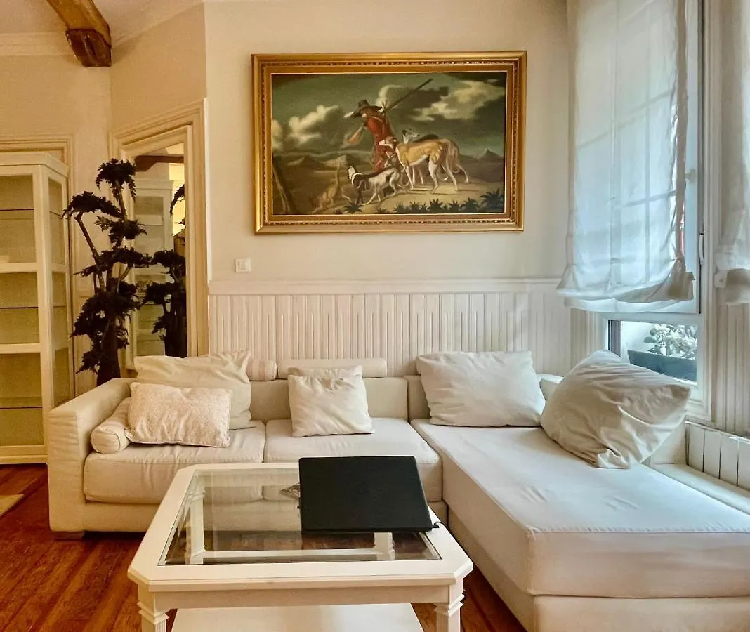 Ferienwohnung Casa Abando-Ibarra Bilbao