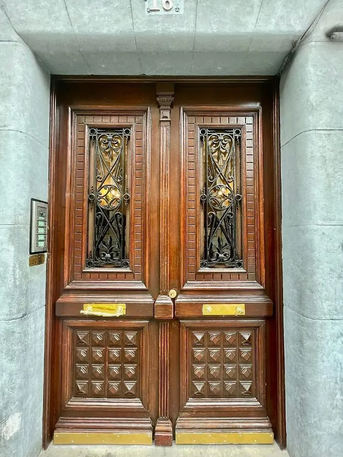 Ferienwohnung Casa Abando-Ibarra Bilbao