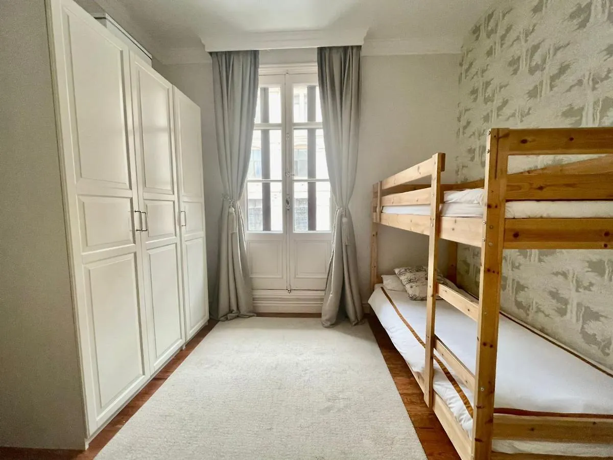 Ferienwohnung Casa Abando-Ibarra Bilbao Spanien