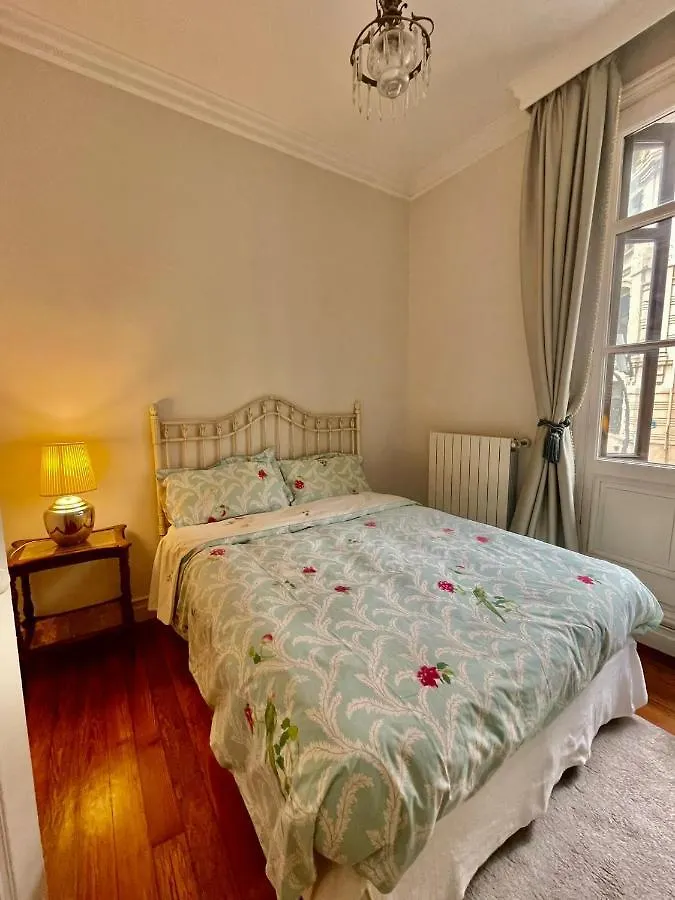 Privatunterkunft Ferienwohnung Casa Abando-Ibarra Bilbao